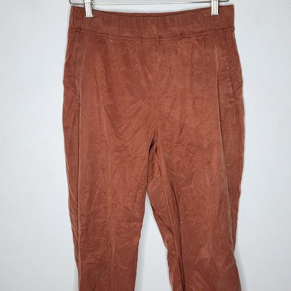 Lululemon Adapted State Training Jogger Size 6 Dark Terracotta Women's Athletic - Picture 3 of 6